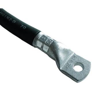 Rørkabelsko, fortinnet kobber, passer til kabler 50 mm², M8, 4-pak