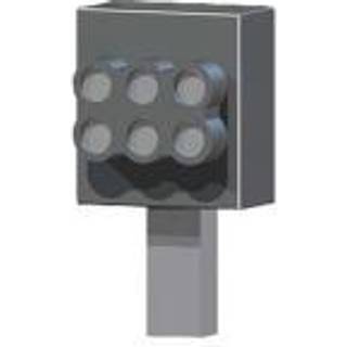 Siemens Tre-række terminal 3x 2.5 - 16mm2