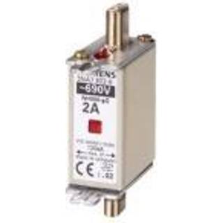 Siemens Sikring nh000 gg 10a 690v meld.