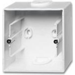 B55 Underlag, 1 Modul, Mat Hvid Abb