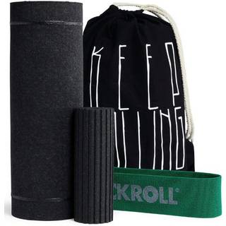 Blackroll Running Box - Ultimativt Kit til Løbere | Optimal Restitution & Styrkelse, Unisex
