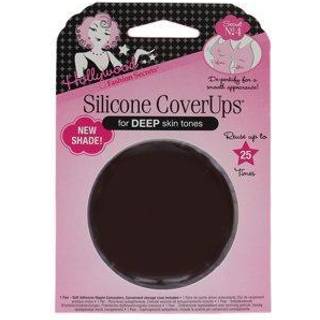 Hollywood Fashion Secrets Silicone Cover Ups Deep