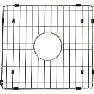 Alfi Brand ABGR33D Grid børstet rustfrit stål