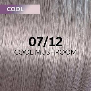 Wella Professionals Shinefinity Zero Lift Glaze 07/12 Cool Mushroom 60 ml (1.467,00 kr / 1 l) - 60 ml