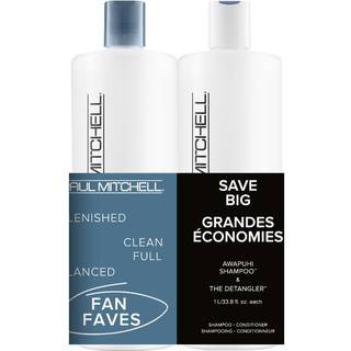 Paul Mitchell Original Favorites Big Duo Size - 1000 & 300 ml