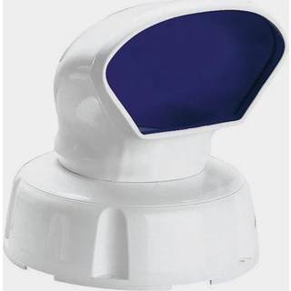 Doradeventil Plastimo Cool'N Dry Dorade Box, 210 mm, blå