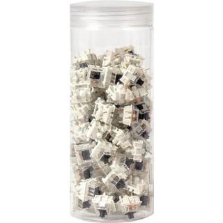 Keychron Switch set - Gateron Silent Black Switch set - 110pcs