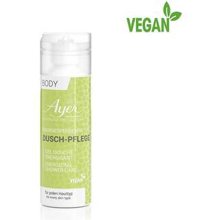 Ayer Plejebehov Rensning Energizing Shower Care 200 ml (815,00 kr / 1 l) - 200 ml
