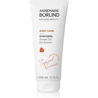 ANNEMARIE BÔRLIND LE Shower Gel Tropical Summer 200 ml