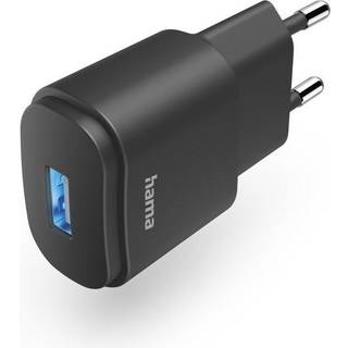Hama 6W USB-A Universal oplader/strømforsyning