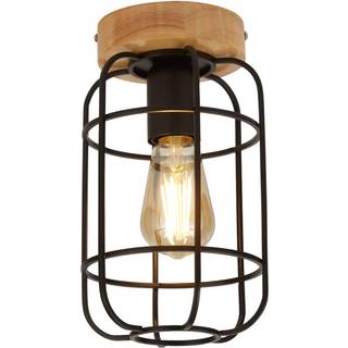 Cage II loftlampe i burdesign