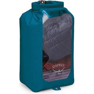 Osprey Dry Sack 20 With Window Waterfront Blue, OneSize