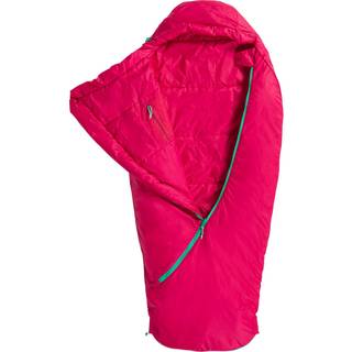 Jack Wolfskin Kids' Grow Up Dreamer Pink Dahlia, LEFT