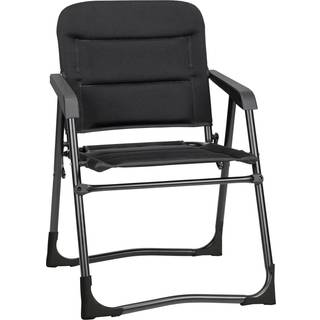 Brunner - Aravel Vanchair - Campingstål sort/grå