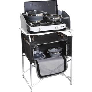 Brunner - Snack Basic - Campingskabe black