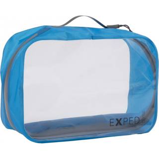 Exped Clear Cube L Cyan, L