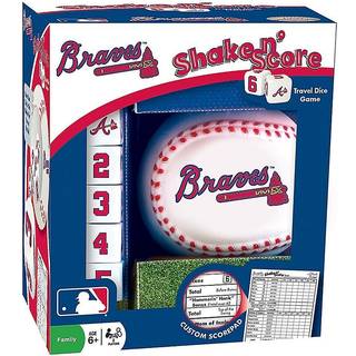 Atlanta Braves Shake N 'score