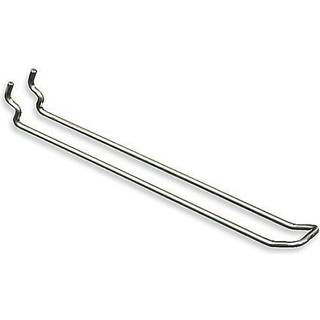 Azar 701180 8-tommer sikkerhedssl?jfe kroge 50-pack