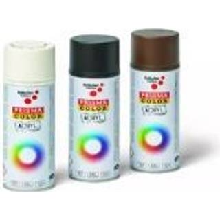 Schuller Lakspray PrismaColor 400ml - RAL 9010 Mat Hvid - Schuller
