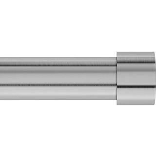 Gardinstang Cappa Stål 91cm-168cm
