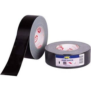 Gaffa 6000 tape sort, 50mm x 25m