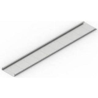 Skabsskinne 1,5M Dyb, 10M Cubic