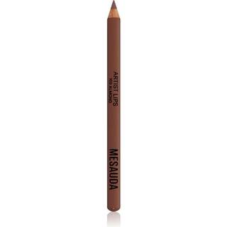 Mesauda Milano Artist Lips Lipliner og læbeblyant Skygge 103 Almond 1,14 g - 1,14 g