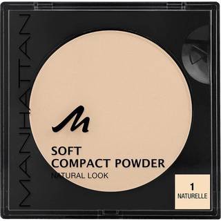 Manhattan Soft Compact Powder Naturelle 1