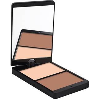 Nouba To Scult Face Contouring Duo N.20 Kontur pudder #20 14 g - 14 g
