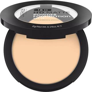 Catrice 18H HD Matte Powder Foundation 025C