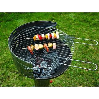 Grillnet / grillmåtte, non-stick, 32X32 CM - Nostik