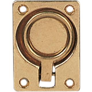 Dørkring (Til Montering på Dørken) 37,0 mm