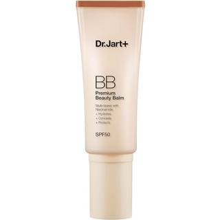 Dr. Jart+ Make-up Ansigtsmakeup Premium BB Balm 04 Deep Tan 40 ml (5.575,00 kr / 1 l) - 40 ml