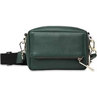 Whistles Whistles Green Bibi Cross-Body Bag