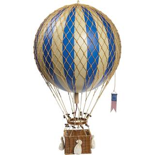 Royal Aero luftballon blå