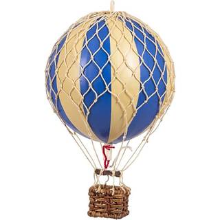 Authentic Models Floating In The Skies Balloon Blue Double