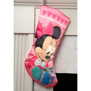 Kurt S. Adler Disney Baby Minnie Stocking DN7186 NY