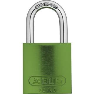 ABUS 72/40 Hængelås 74 x 39 mm, hærdet hovedbøjle Syren