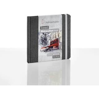 Toned Watercolour Book hellgrau 200g/m² 30 Blatt