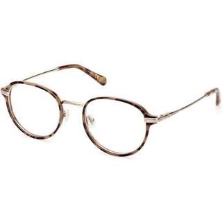 Guess Mand GU50079 053 Optiske stel Injiceret Havana Rund Normal