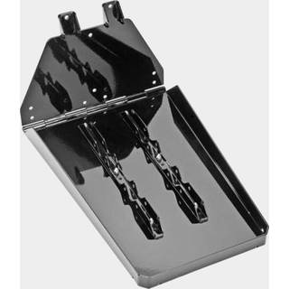 Trimflap Lectrotab, 20 x 14" (51 x 36 cm), til både 30 - 60 fod (9 - 18 m), rustfrit stål