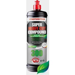 Bilrubbing Menzerna Super Heavy Cut 300 Green Line, 1 liter