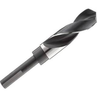 25/32 """" Reduceret skaft HSS Drill Bit 1/2 """" Shank 3-Flat Shank Drill America D/A3F25/32