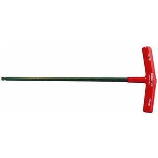 Wareco Bondhus t-grebsnøgle med kugle 6x266mm