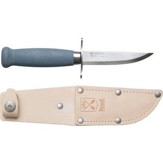 Spejderkniv Morakniv Scout 39 (S), 180 mm, birk / genanvendt svensk rustfrit stål, Blueberry