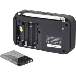 Imperial - Erstatningsbatteri DABMAN 12 / DABMAN 13 - 22-119-00