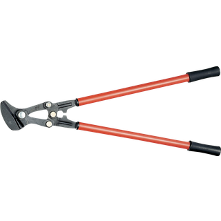 Gennemløbssaks m/udv. 760 mm