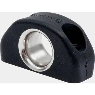 Lineløber Seldén Fairlead Bullseye Small, 25 x 10 mm, passer tamper Ø1 -5 mm