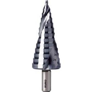 Trinbor HSS-RUnaTec m/Flowstep spids Str. 2 ø8-30 mm