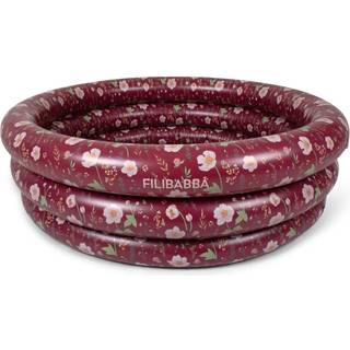 Badebassin 80 cm Alfie - Fall Flowers